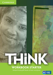 Think Starter Workbook with Online Resources - Herbert Puchta, Jeff Stranks, Peter Lewis-Jones (ISBN: 9781009348270)