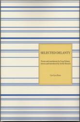 Selected Delanty (ISBN: 9780999363201)