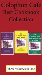 Colophon Cafe Best Cookbook Collection (ISBN: 9780986009747)