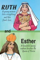RUTH and ESTHER (ISBN: 9780955444593)