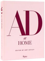AD at Home: Architectural Digest - ASTLEY AMY (ISBN: 9780847875733)
