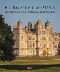 Burghley House - Ashley Hicks (ISBN: 9780847875542)