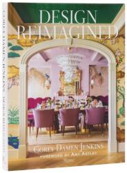 Design Reimagined (ISBN: 9780847874460)