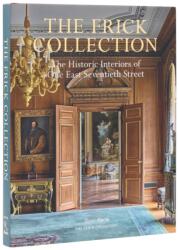 The Frick Collection - Miguel Flores-Vianna (ISBN: 9780847874361)