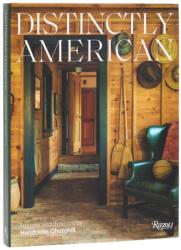 Distinctly American (ISBN: 9780847874347)