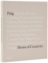 Puig: Home of Creativity (ISBN: 9780847847778)