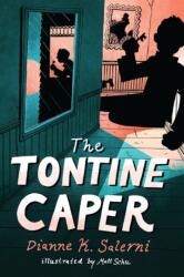 The Tontine Caper (ISBN: 9780823458103)