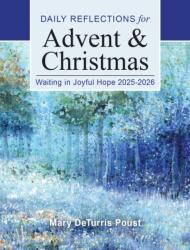 Waiting in Joyful Hope 2025-2026 (ISBN: 9780814668733)