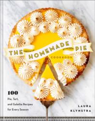 The Homemade Pie Cookbook (ISBN: 9780800747015)