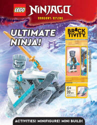 Lego Ninjago: Ultimate Ninja! - AMEET (ISBN: 9780794454128)