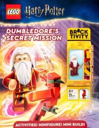 Lego Harry Potter: Dumbledore's Secret Mission - AMEET (ISBN: 9780794451905)