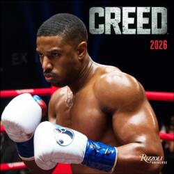 Creed 2026 Wall Calendar (ISBN: 9780789348340)