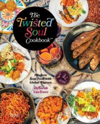 The Twisted Soul Cookbook (ISBN: 9780789346032)