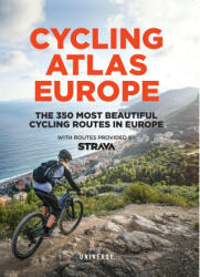 Cycling Atlas Europe - Claude Droussent (ISBN: 9780789346001)