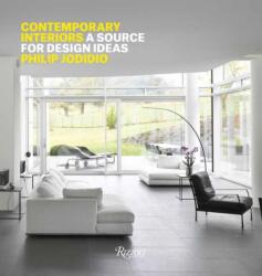 Contemporary Interiors - JODIDIO PHILIP (ISBN: 9780789344373)