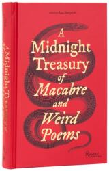 A Midnight Treasury of Macabre and Weird Poems (ISBN: 9780789344304)