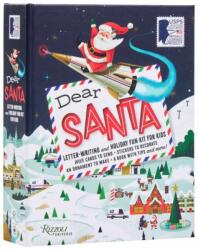 Dear Santa (ISBN: 9780789344236)