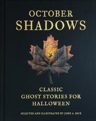 October Shadows (ISBN: 9780789215192)