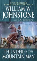 Thunder of the Mountain Man (ISBN: 9780786050772)