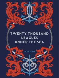 Twenty Thousand Leagues Under the Sea - VERNE JULES (ISBN: 9780785847571)
