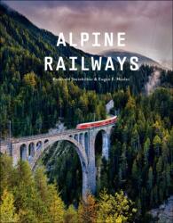Alpine Railways (ISBN: 9780764370243)