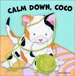 Calm Down, Coco (ISBN: 9780764370205)