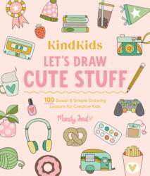 KindKids Let's Draw Cute Stuff (ISBN: 9780764370076)