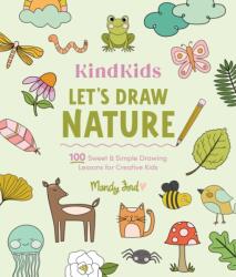 KindKids Let's Draw Nature (ISBN: 9780764370069)