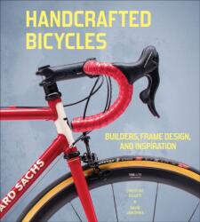 Handcrafted Bicycles (ISBN: 9780764369742)