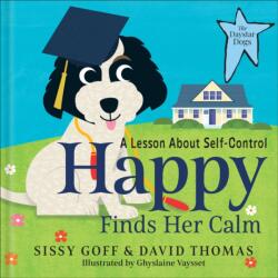 Happy Finds Her Calm (ISBN: 9780764243486)