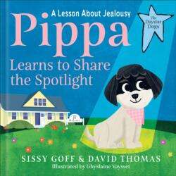 Pippa Learns to Share the Spotlight (ISBN: 9780764243479)