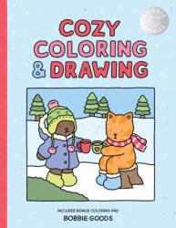 Bobbie Goods Cozy Coloring & Drawing (ISBN: 9780760398463)