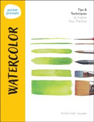 Pocket Prompts Watercolor (ISBN: 9780760397589)