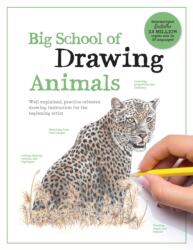 Big School of Drawing Animals (ISBN: 9780760396964)