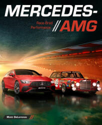 Mercedes-AMG (ISBN: 9780760394458)