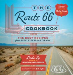 The Route 66 Cookbook (ISBN: 9780760393635)