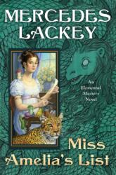 Miss Amelia's List (ISBN: 9780756420260)