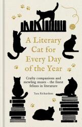 A Literary Cat for Every Day of the Year (ISBN: 9780753735664)