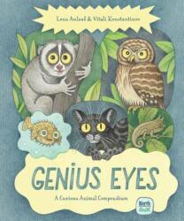 Genius Eyes (ISBN: 9780735845824)
