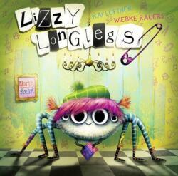 Lizzy Longlegs (ISBN: 9780735845633)