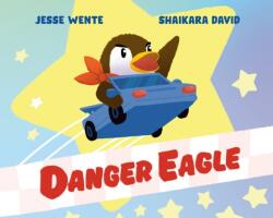 Danger Eagle (ISBN: 9780735264830)