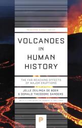Volcanoes in Human History (ISBN: 9780691279909)