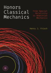 Honors Classical Mechanics (ISBN: 9780691277226)