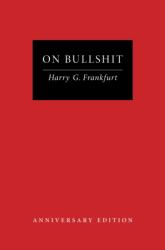 On Bullshit (ISBN: 9780691276786)