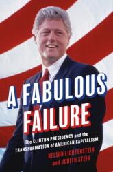 A Fabulous Failure (ISBN: 9780691245522)