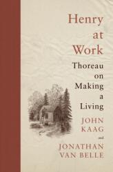 Henry at Work (ISBN: 9780691244709)