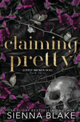 Claiming Pretty - Sienna Blake (ISBN: 9780645494082)