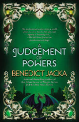 A Judgement of Powers - JACKA BENEDICT (ISBN: 9780593956106)