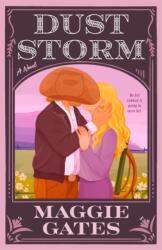 Dust Storm - GATES MAGGIE (ISBN: 9780593955949)
