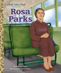 Rosa Parks: A Little Golden Book Biography (ISBN: 9780593904442)